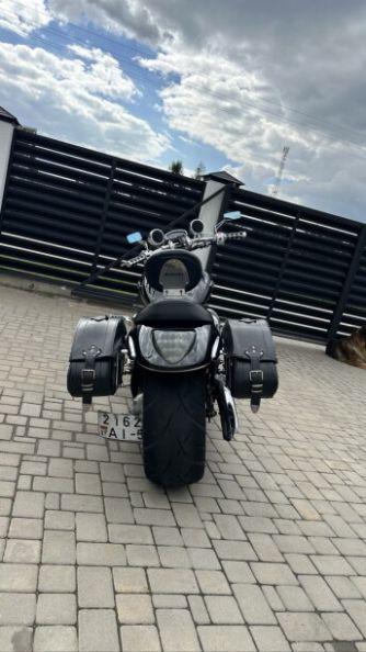 Suzuki Boulevard, 2009 г.