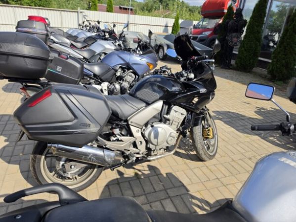 Honda CBF, 2008 г.