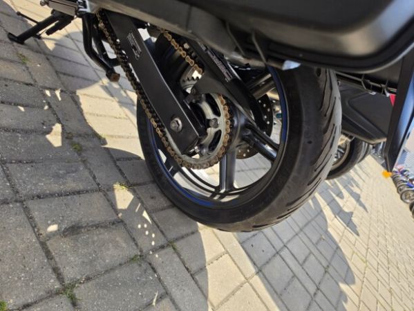 Honda CBF, 2006 г.