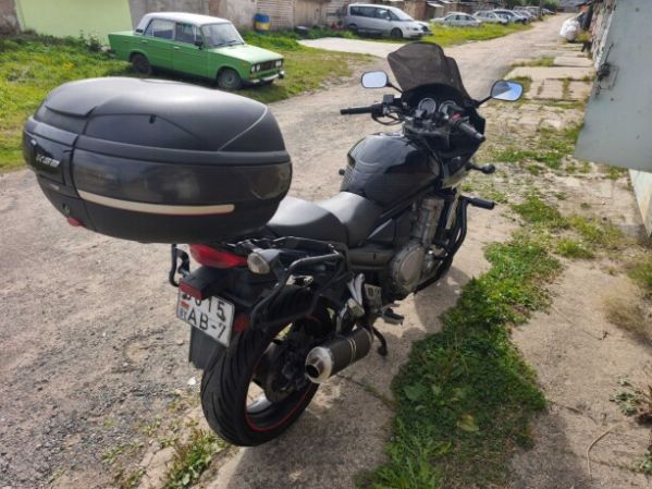 Suzuki Bandit GSF1250SA, 2008 г.