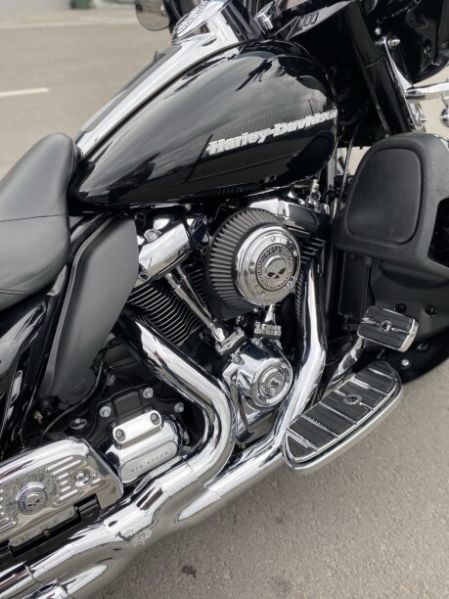 Harley-Davidson Electra Glide FLHTK Ultra Limited, 2021 г.