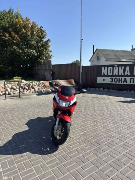 Honda CBR F3, 1996 г.