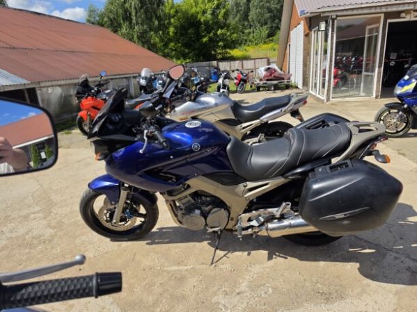 Yamaha TDM, 2004 г.