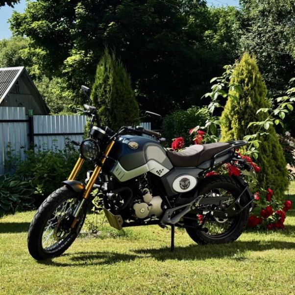 Shineray Sport 250 Cobra, 2025 г.
