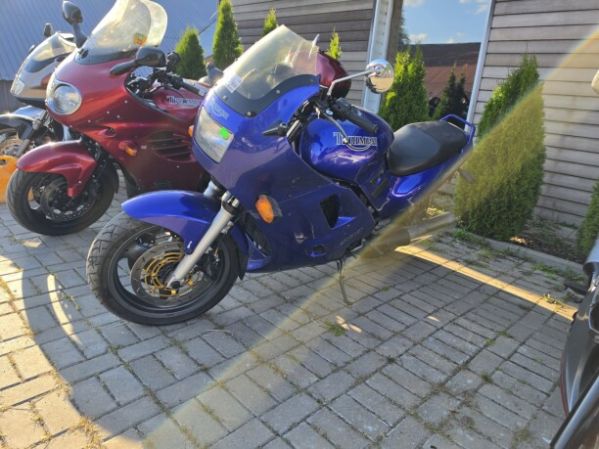 Triumph Sprint, 1996 г.
