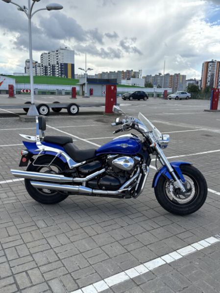 Suzuki Boulevard M50, 2005 г.