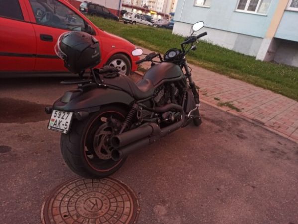 Harley-Davidson V-Rod Night Rod Special, 2008 г.