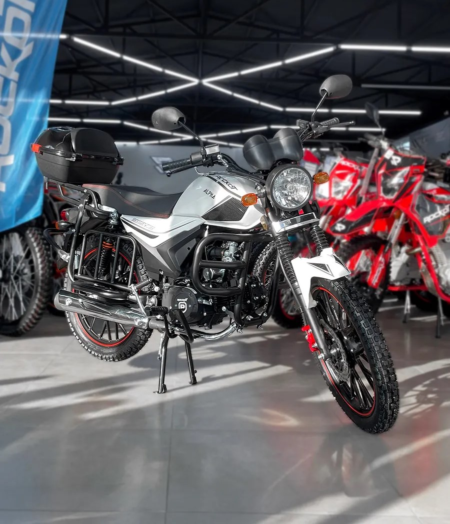  ROCKOT АLРНА Тourist M-12, 2026 г.