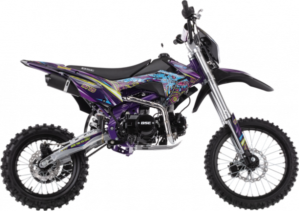 BSE MX 49 Purple Dragon, 2025 г.