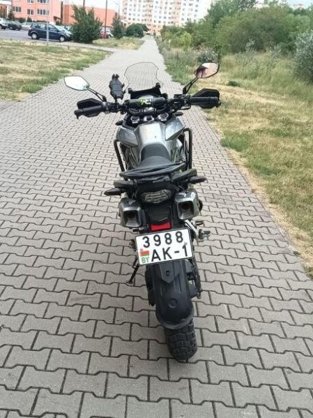 Regulmoto ADV, 2024 г.