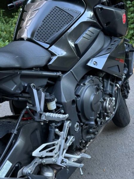Yamaha MT 10, 2017 г.