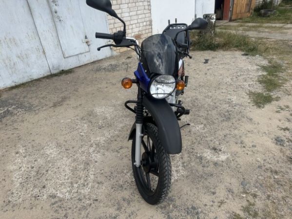 BAJAJ Boxer, 2025 г.