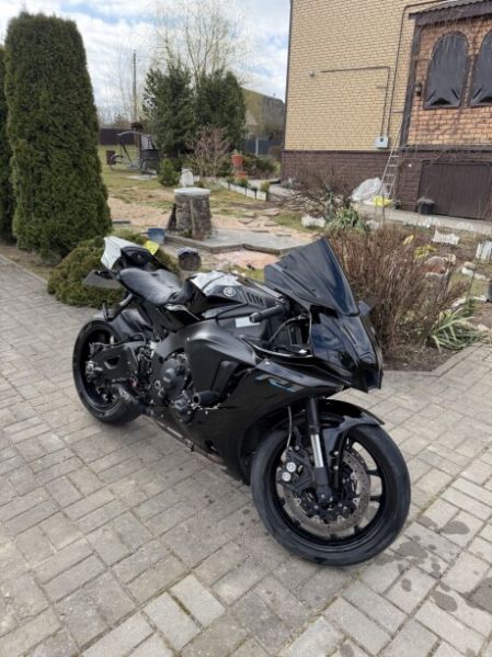 Yamaha YZF R1, 2023 г.