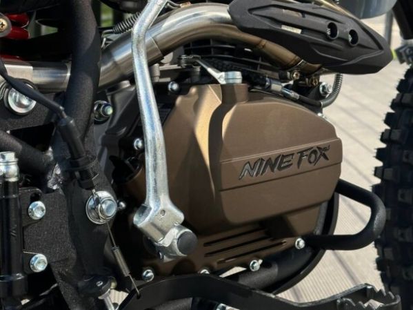 Nine Fox DARTER 250, 2026 г.