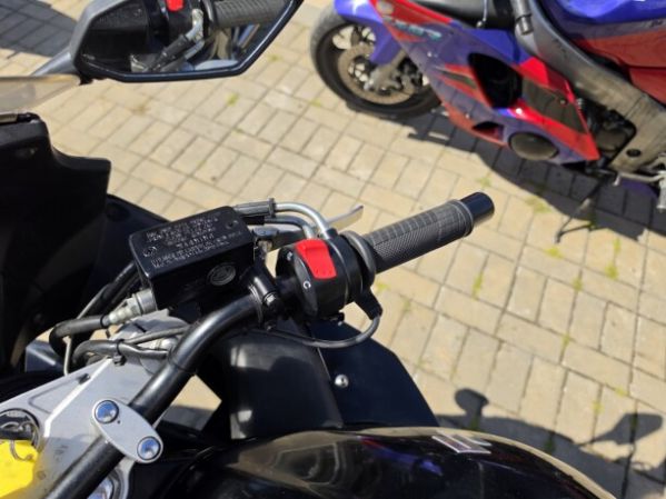Suzuki GSX, 2009 г.