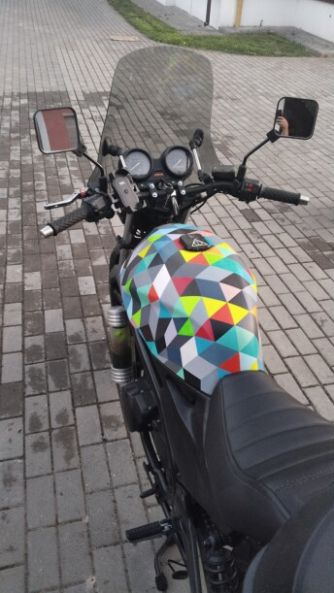 Kawasaki ER 5, 1997 г.