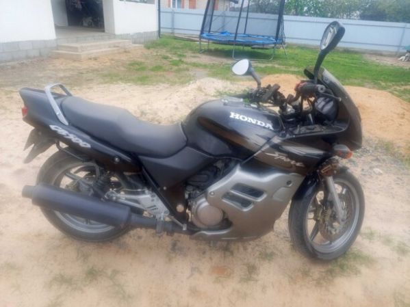 Honda CB 500, 1998 г.