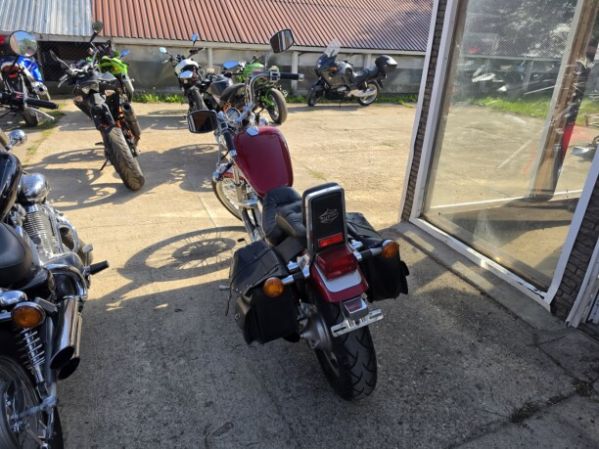 Suzuki Intruder, 1995 г.