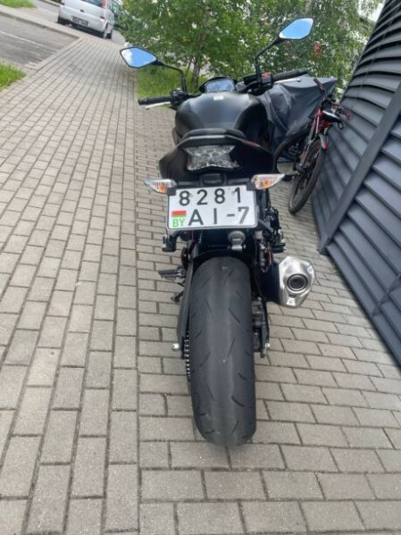 Kawasaki Z ZR 900F, 2021 г.