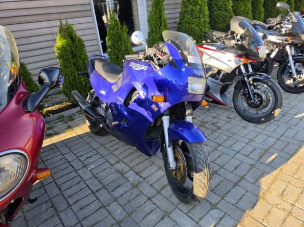 Triumph Sprint, 1996 г.