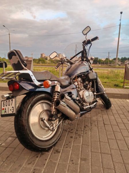 Honda Magna Super VF700, 1986 г.