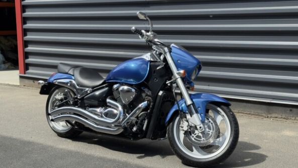 Suzuki VZ 1500, 2008 г.