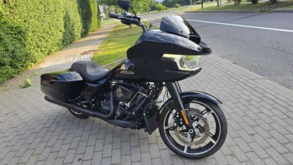 Harley-Davidson Road Glide, 2025 г.