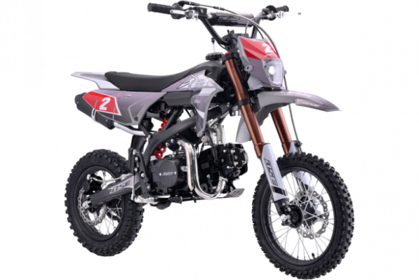BSE New Era 125E 14/12 Mayhem Grey, 2026 г.