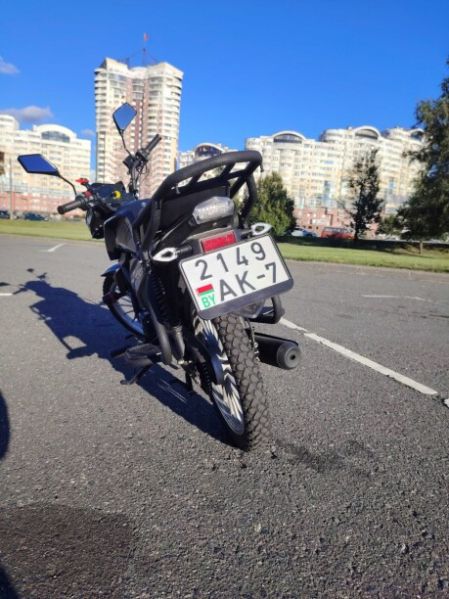 Regulmoto Alpha RM5, 2025 г.