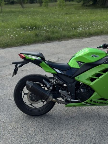 Kawasaki Ninja 300 ABS, 2014 г.
