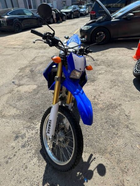 Yamaha WR 250R, 2012 г.