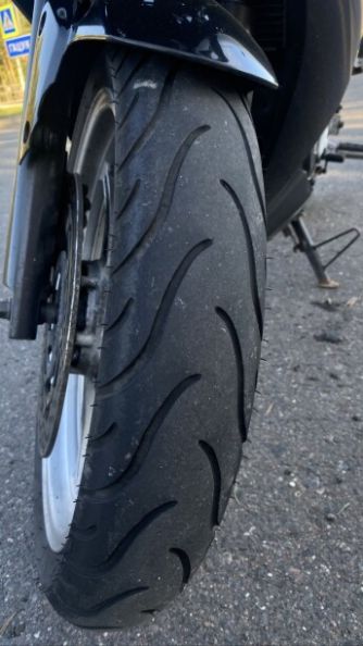 Honda CBR, 2011 г.
