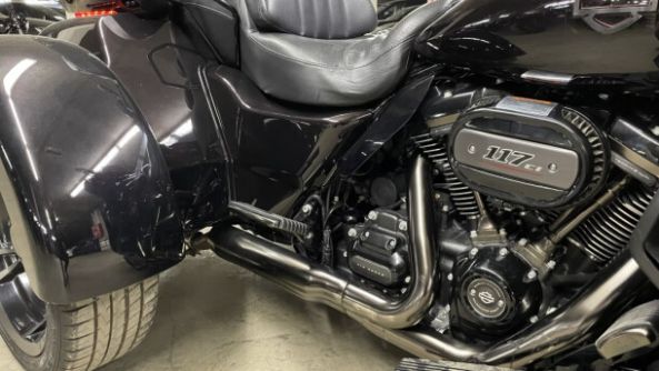 Harley-Davidson Trike CVO, 2021 г.
