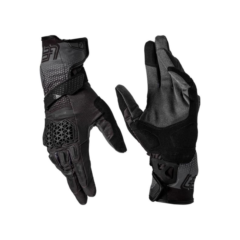 Перчатки leatt adv hydradri 5.5 stealth