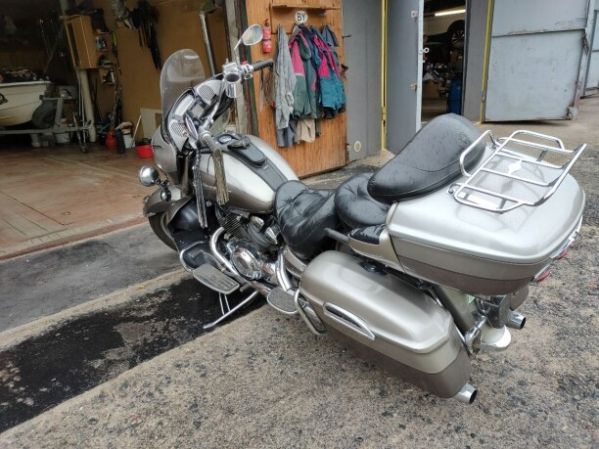 Yamaha XVZ 1300 TF Royal Star Venture, 2006 г.