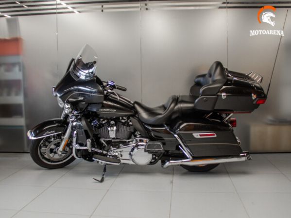 Harley-Davidson Electra Glide FLHTK Ultra Limited, 2016 г.