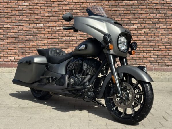 Indian Chieftain Dark Horse, 2019 г.