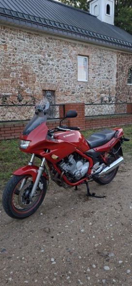 Yamaha XJ 2 поколение, 1997 г.