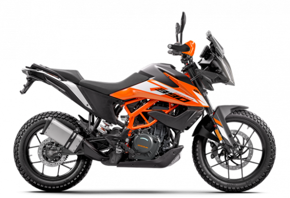 KTM 390 Adventure, 2024 г.