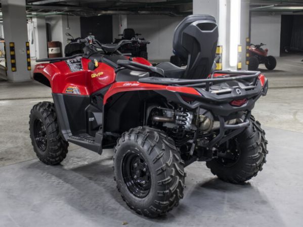 BRP Can-Am Outlander MAX DPS 500, 2023 г.