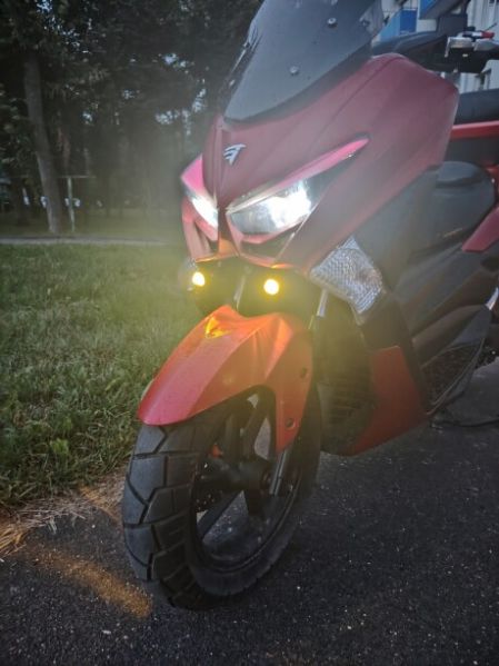 Vento VMC МAX RS 150 EFI, 2023 г.