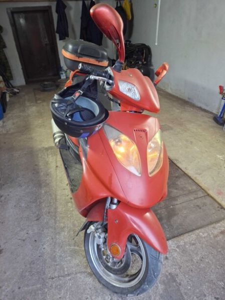 Jonway Explorer 50, 2008 г.