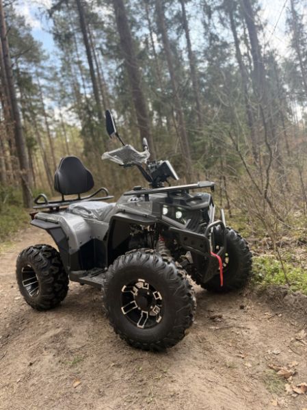 ATV Storm 200 Wild Track Lux, 2026 г.