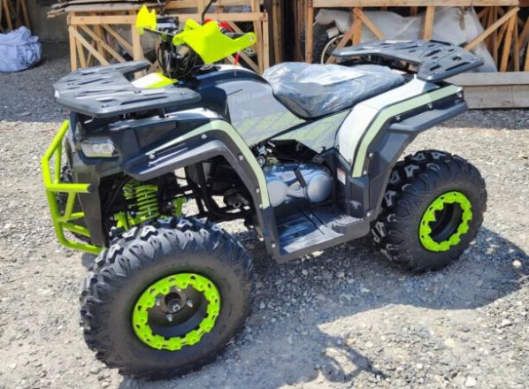Racer RC 200 FREELANDER, 2025 г.