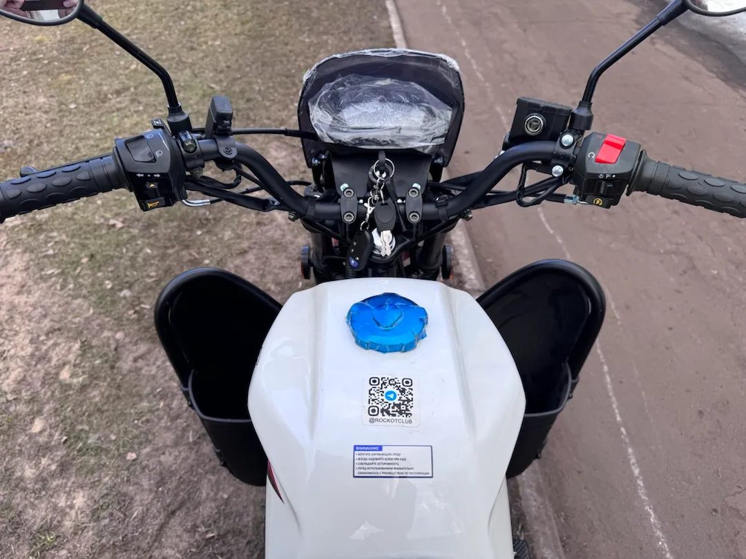 Классик ROCKOT QUEST 150, 2026 г.