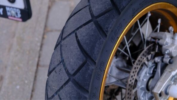 Suzuki DR-Z 400CM, 2019 г.