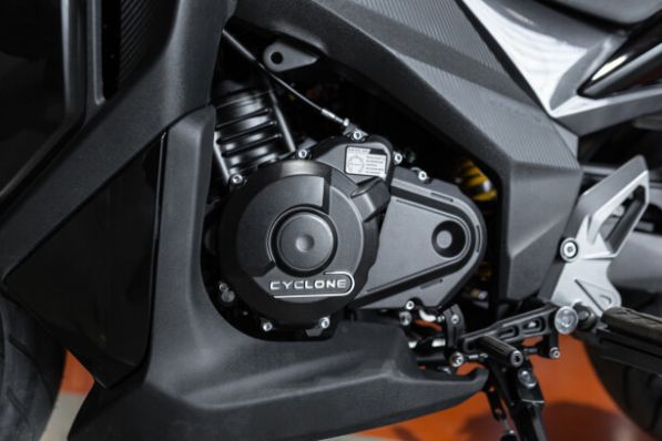 Cyclone RG401 (SR400GS-B) NEW, 2024 г.