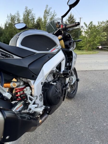 Aprilia Tuono v4 1100, 2022 г.