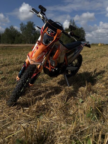 Regulmoto Crosstrec 300, 2024 г.
