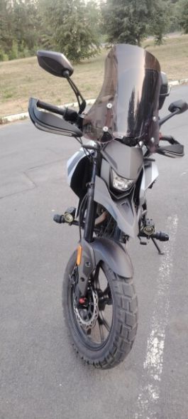 Regulmoto Duke 300, 2025 г.
